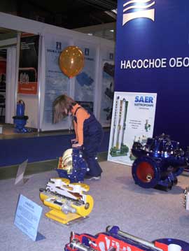 PUMPS, COMPRESSORS, VALVES - 2005