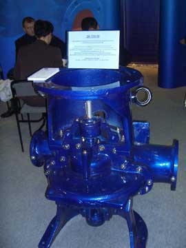 PUMPS, COMPRESSORS, VALVES - 2005