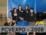    'PCVEXPO-2008' (, )